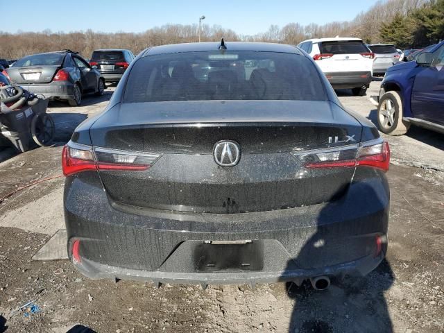 2021 Acura ILX