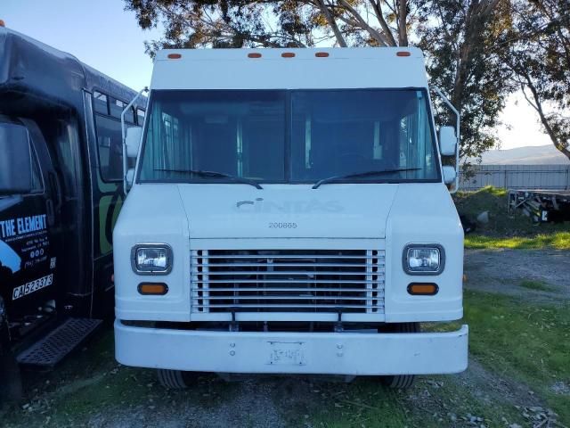 2010 Ford Econoline E450 Super Duty Commercial Stripped Chas