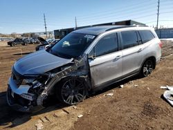 Salvage Cars with No Bids Yet For Sale at auction: 2022 Honda Pilot SE