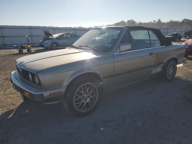 1988 BMW 325 I Automatic