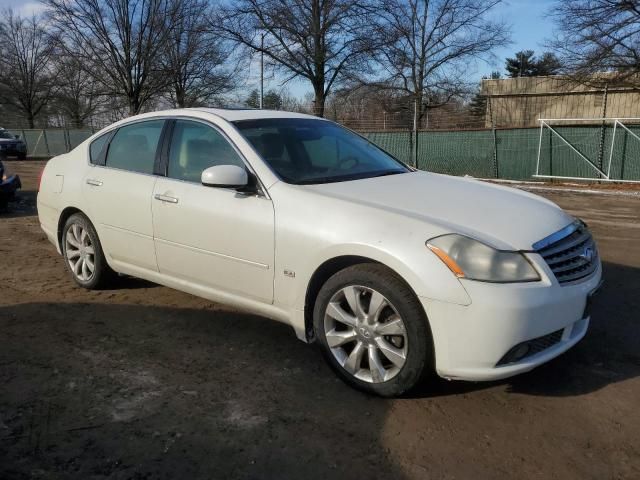 2007 Infiniti M35 Base