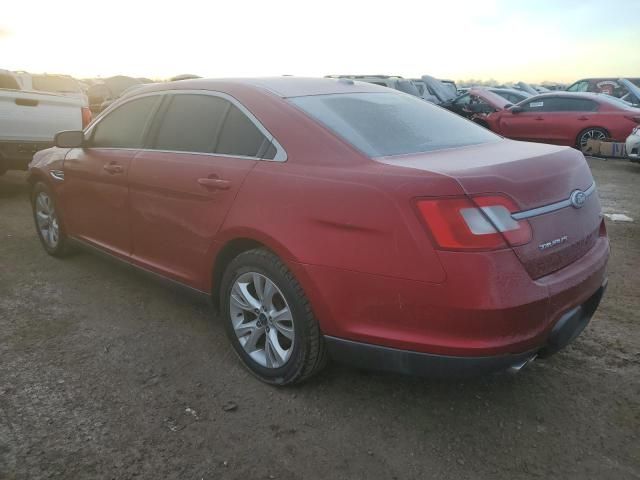 2011 Ford Taurus SEL