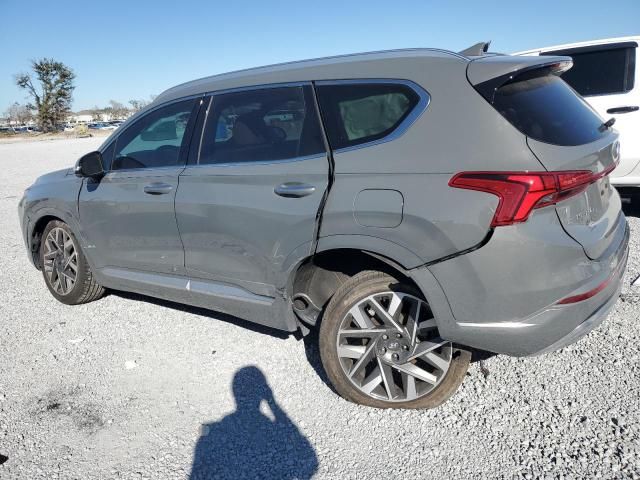 2023 Hyundai Santa FE Calligraphy