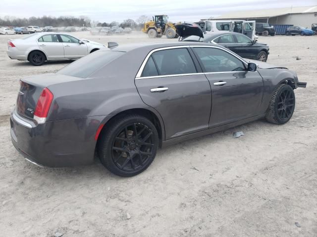 2015 Chrysler 300C