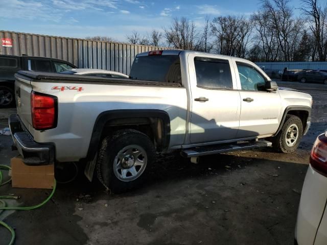 2014 Chevrolet Silverado K1500