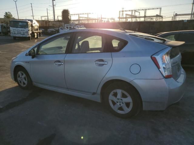 2011 Toyota Prius