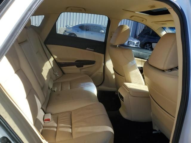 2010 Honda Accord Crosstour EXL