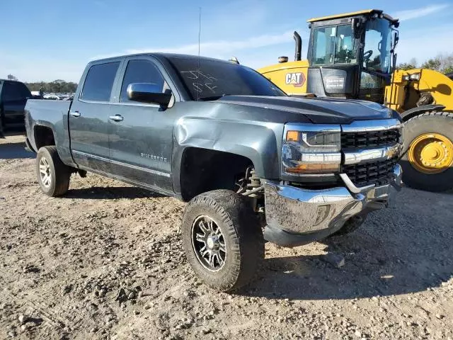 2017 Chevrolet Silverado K1500 LT