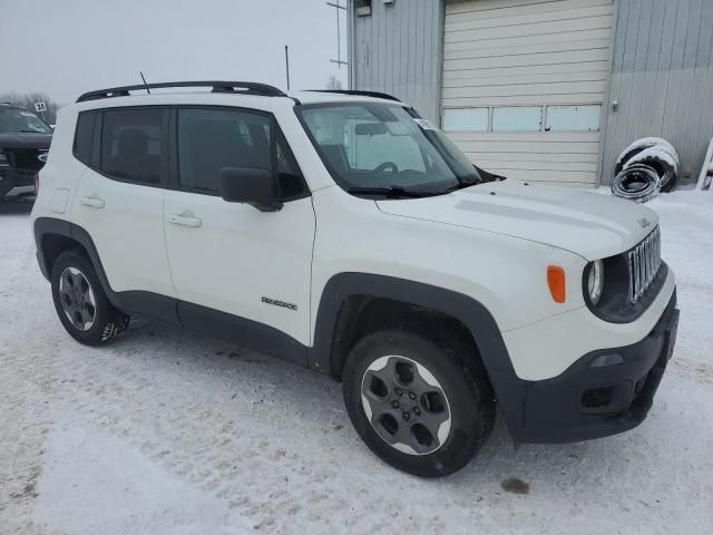 2016 Jeep Renegade Sport