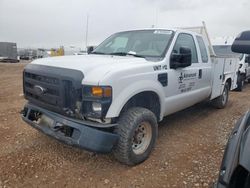 Ford Vehiculos salvage en venta: 2009 Ford F250 Super Duty