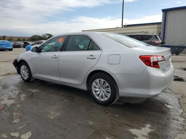 2013 Toyota Camry L