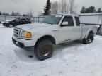 2011 Ford Ranger Super Cab