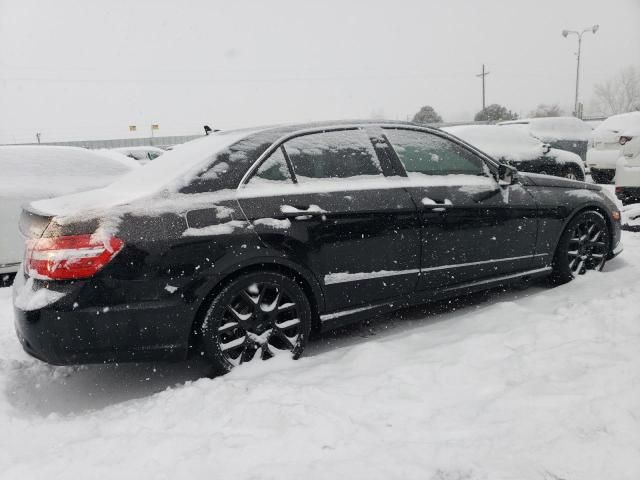 2011 Mercedes-Benz E 350 4matic