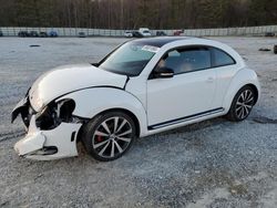 Volkswagen salvage cars for sale: 2012 Volkswagen Beetle Turbo