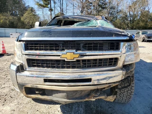 2008 Chevrolet Silverado C2500 Heavy Duty