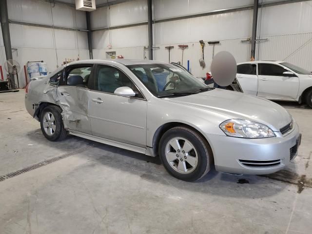 2009 Chevrolet Impala 1LT