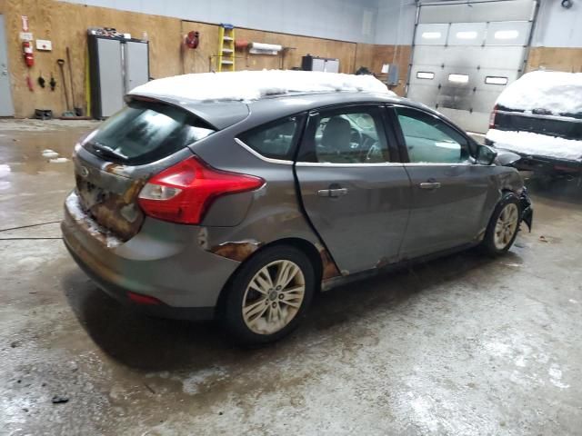 2012 Ford Focus SEL