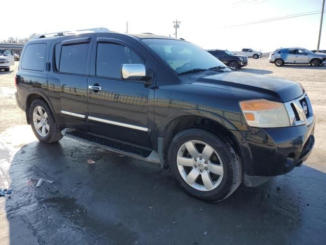 2010 Nissan Armada SE