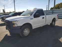 2017 Ford F150 en venta en Miami, FL