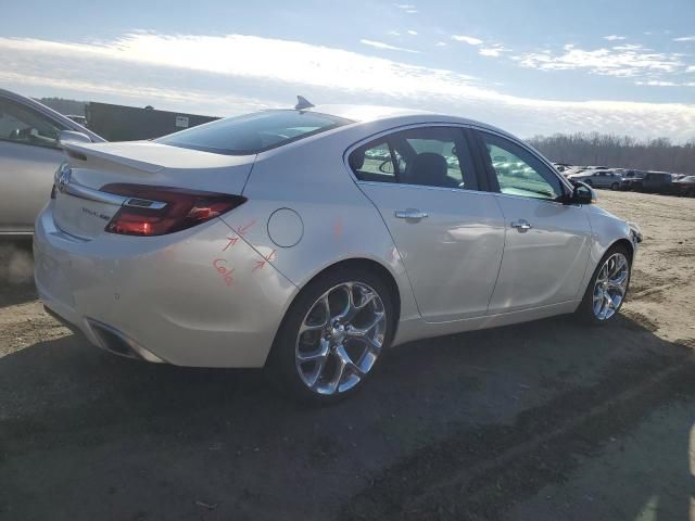 2014 Buick Regal GS