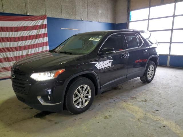 2018 Chevrolet Traverse LT