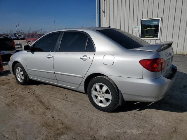 2005 Toyota Corolla CE