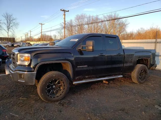 2014 GMC Sierra K1500