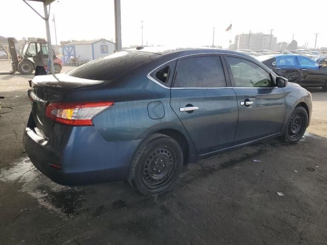 2015 Nissan Sentra S