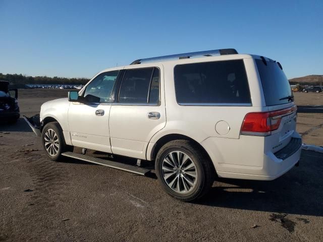 2015 Lincoln Navigator