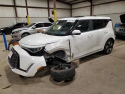 KIA Soul salvage cars for sale: 2023 KIA Soul GT Line