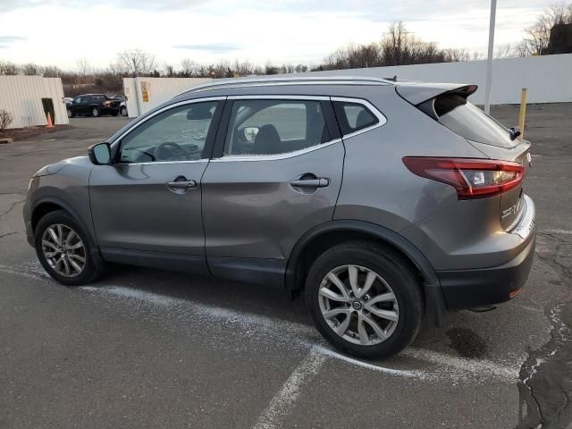 2020 Nissan Rogue Sport S