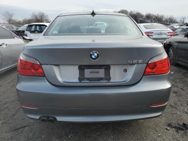 2009 BMW 528 XI