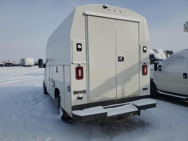 2021 Chevrolet Express G3500