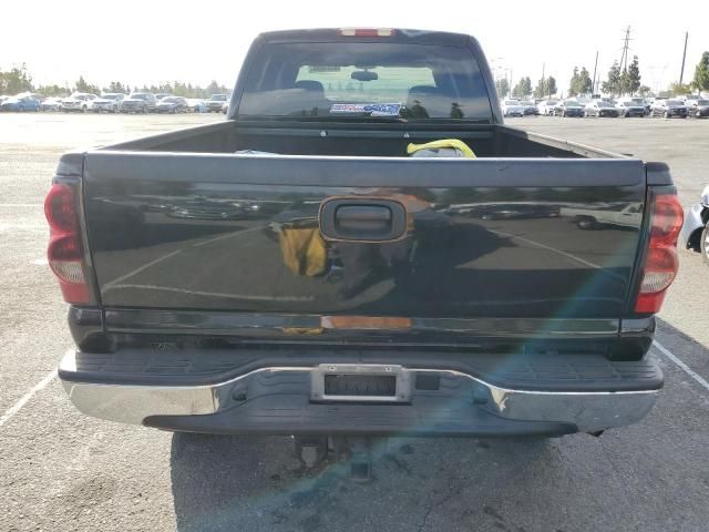 2004 Chevrolet Silverado C2500 Heavy Duty