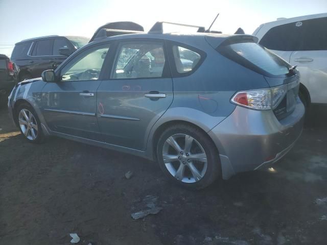 2010 Subaru Impreza Outback Sport