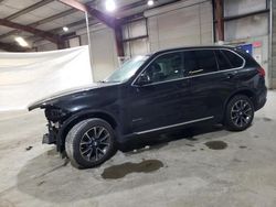 Salvage cars for sale at North Billerica, MA auction: 2017 BMW X5 XDRIVE35I