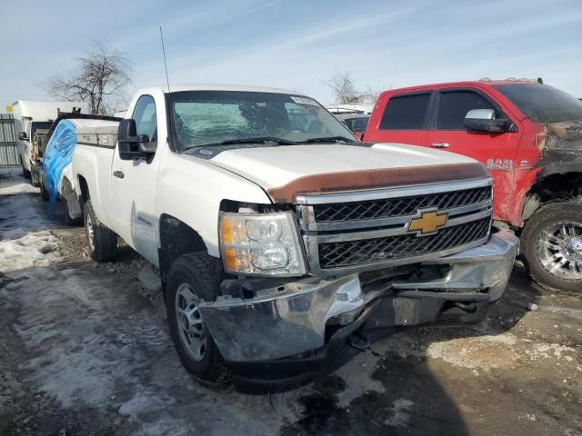 2014 Chevrolet Silverado C2500 Heavy Duty