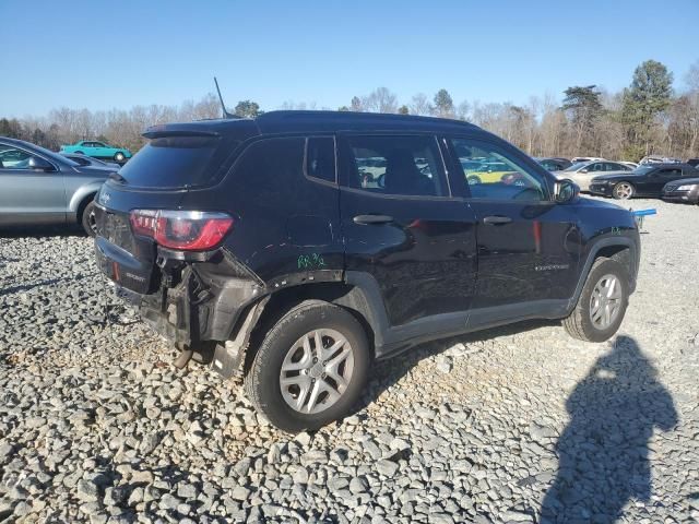 2017 Jeep Compass Sport