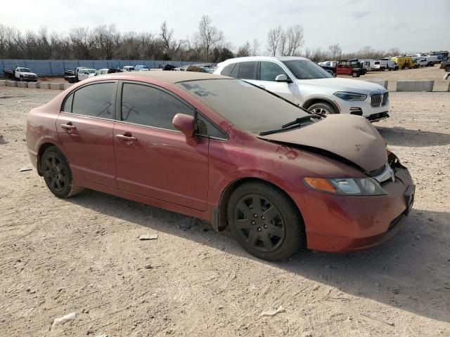 2007 Honda Civic LX