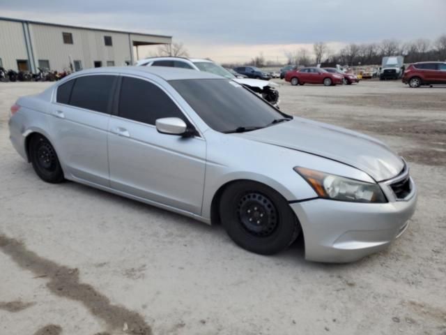 2009 Honda Accord LX