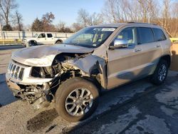 Vehiculos salvage en venta de Copart Bridgeton, MO: 2014 Jeep Grand Cherokee Limited