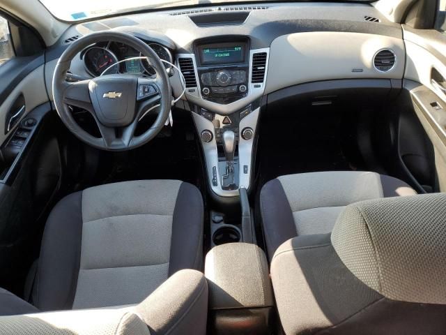 2013 Chevrolet Cruze LS