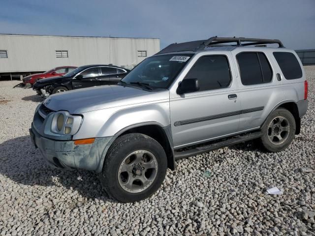 2003 Nissan Xterra SE