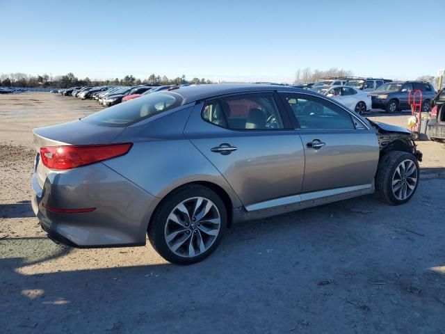 2015 KIA Optima SX