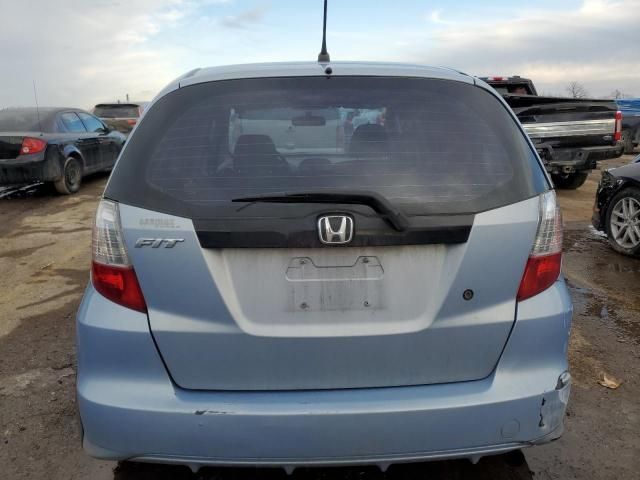 2009 Honda FIT