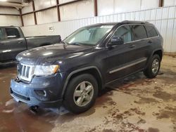 Jeep Grand Cherokee salvage cars for sale: 2011 Jeep Grand Cherokee Laredo