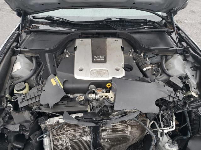 2010 Infiniti G37 Base