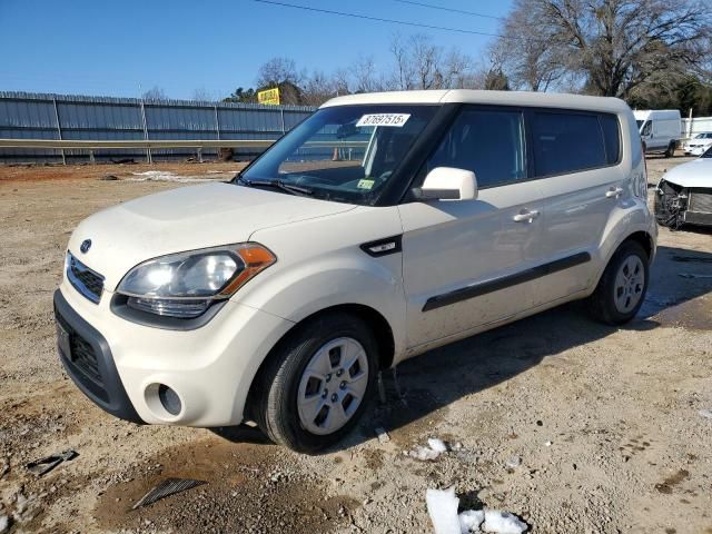 2012 KIA Soul