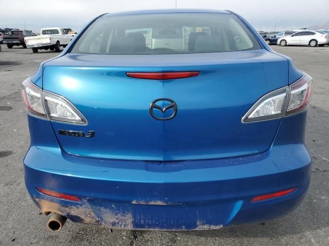 2012 Mazda 3 I