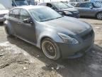 2012 Infiniti G37 Base